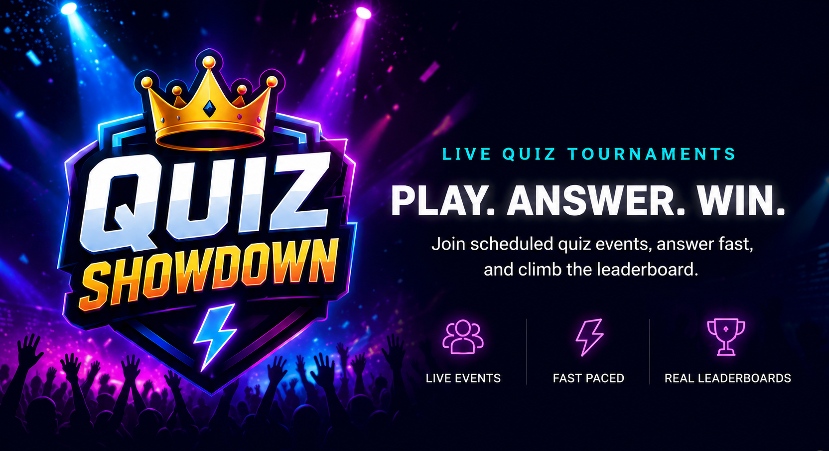 Quiz Showdown